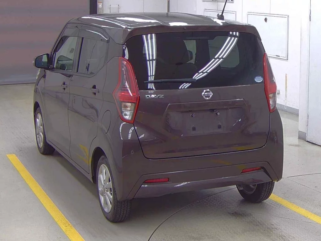 Nissan Dayz B43W 2021