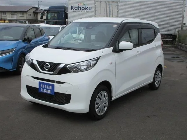 Nissan Dayz B46W 2021