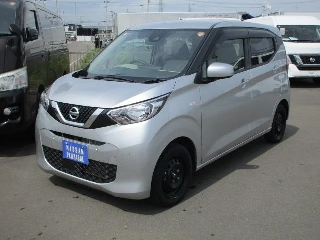 Nissan Dayz B43W 2021