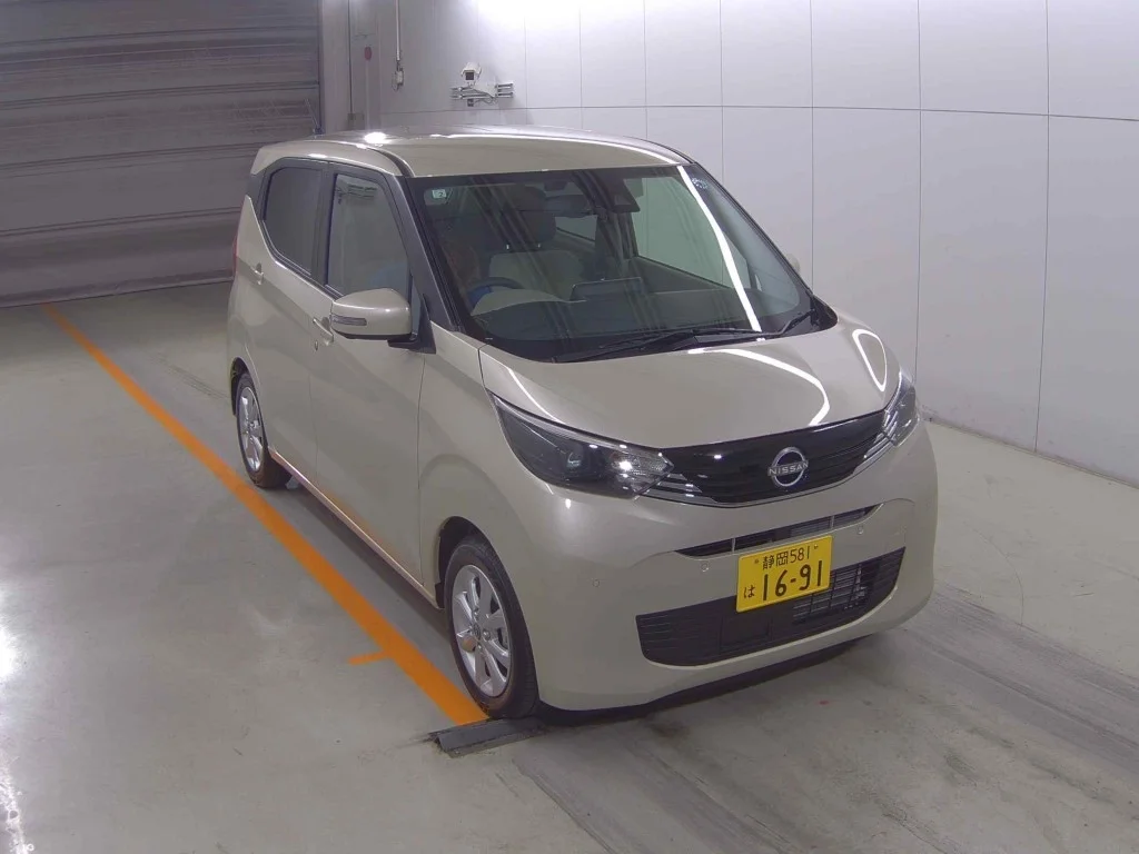 Nissan Dayz B43W 2026