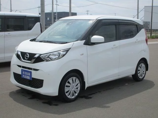 Nissan Dayz B43W 2019