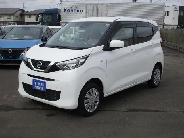 Nissan Dayz B46W 2021