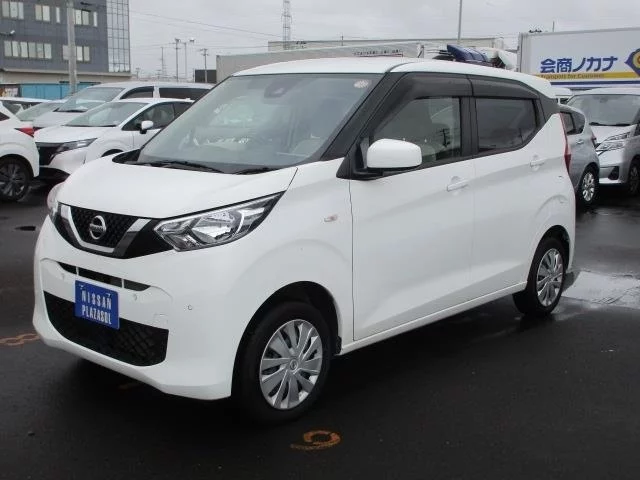 Nissan Dayz B46W 2021