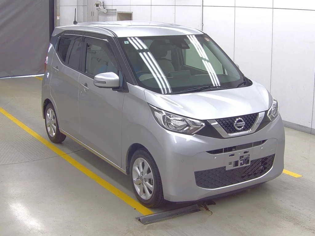 Nissan Dayz B43W 2019