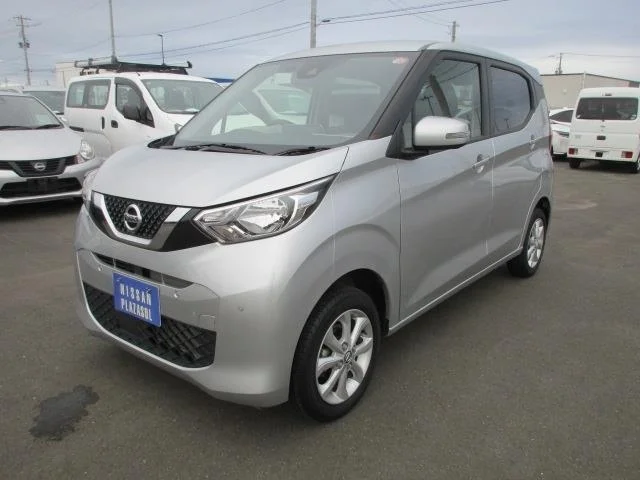 Nissan Dayz B46W 2023