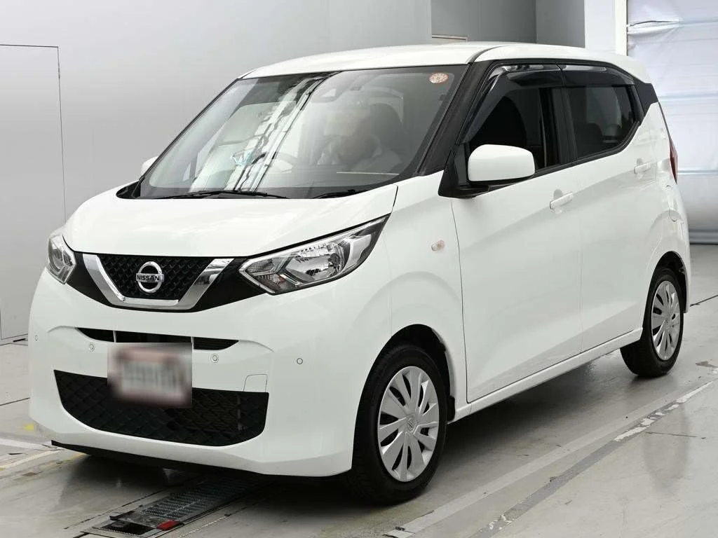 Nissan Dayz B43W 2021