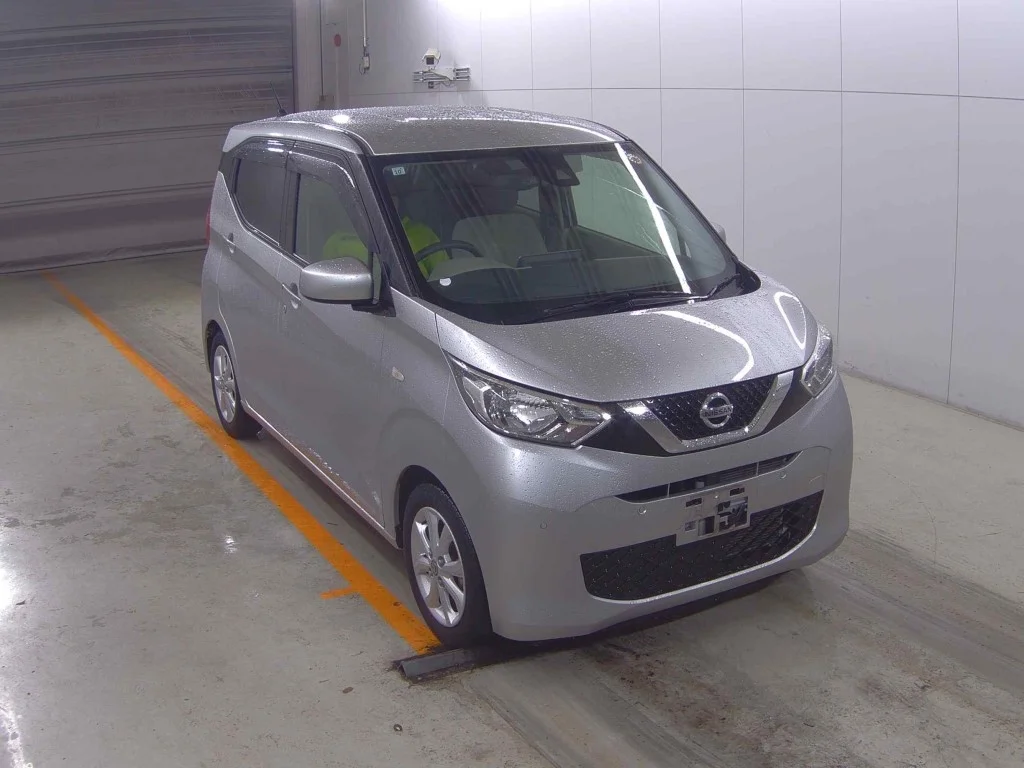 Nissan Dayz B43W 2019