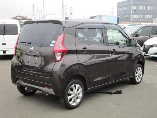 Nissan Dayz B46W 2021