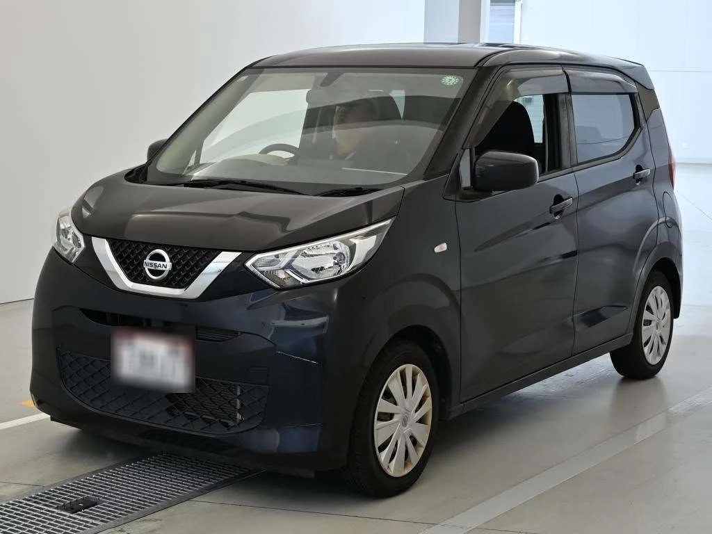 Nissan Dayz B43W 2019