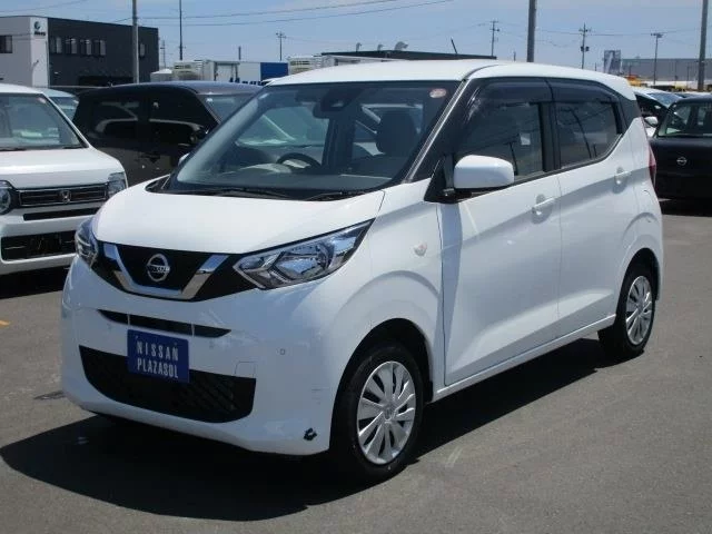 Nissan Dayz B46W 2021