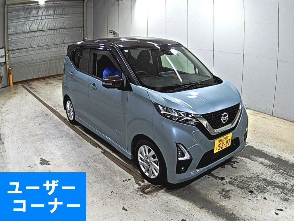 Nissan Dayz B44W 2021