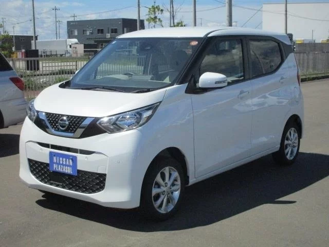 Nissan Dayz B46W 2022