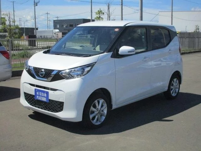 Nissan Dayz B46W 2022