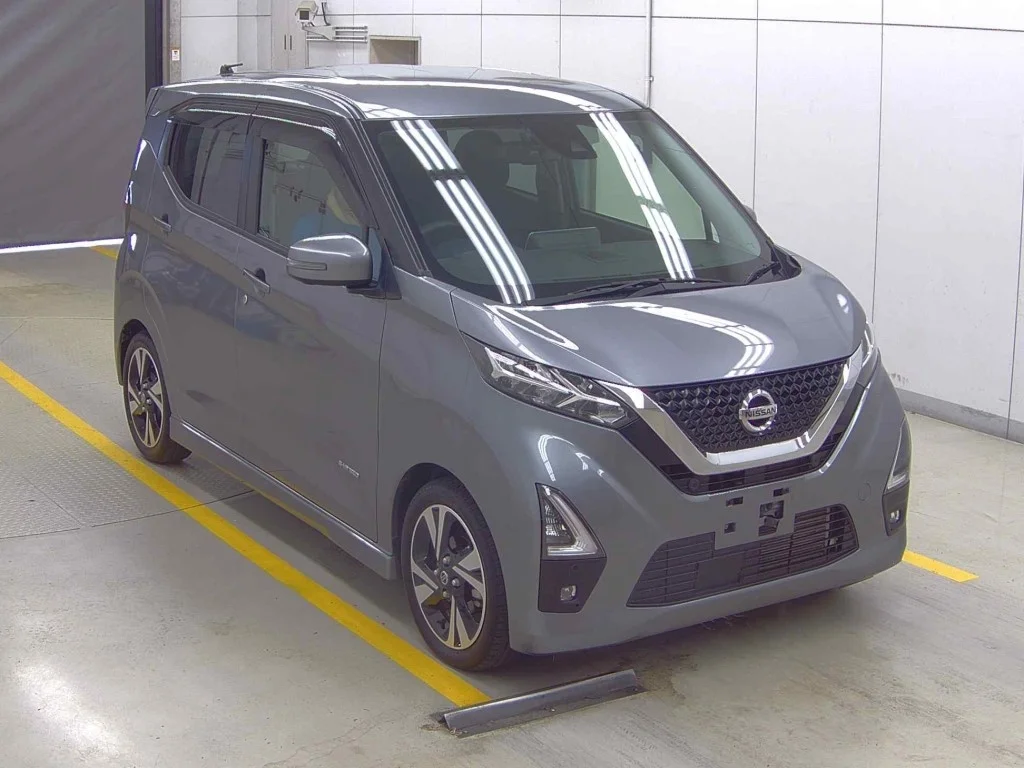 Nissan Dayz B45W 2023