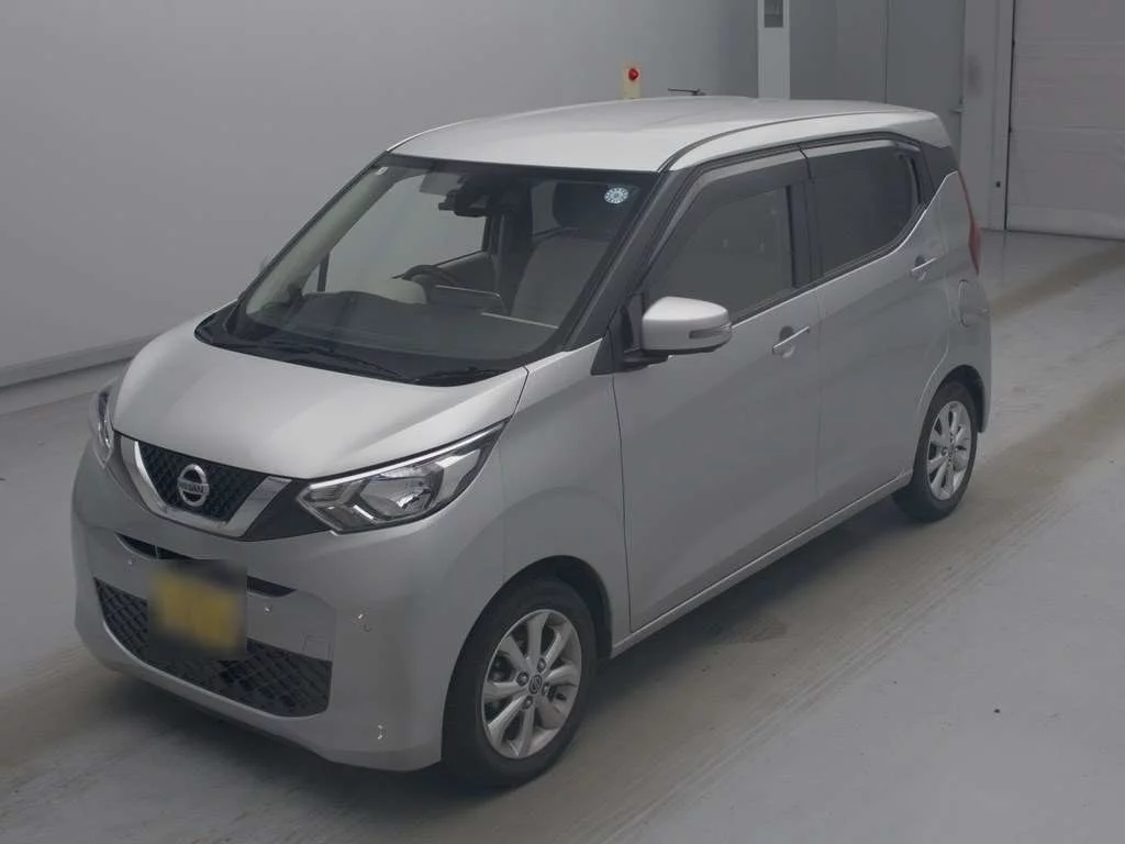 Nissan Dayz B43W 2019