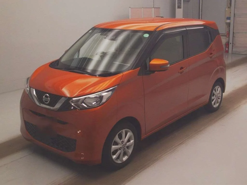 Nissan Dayz B43W 2019