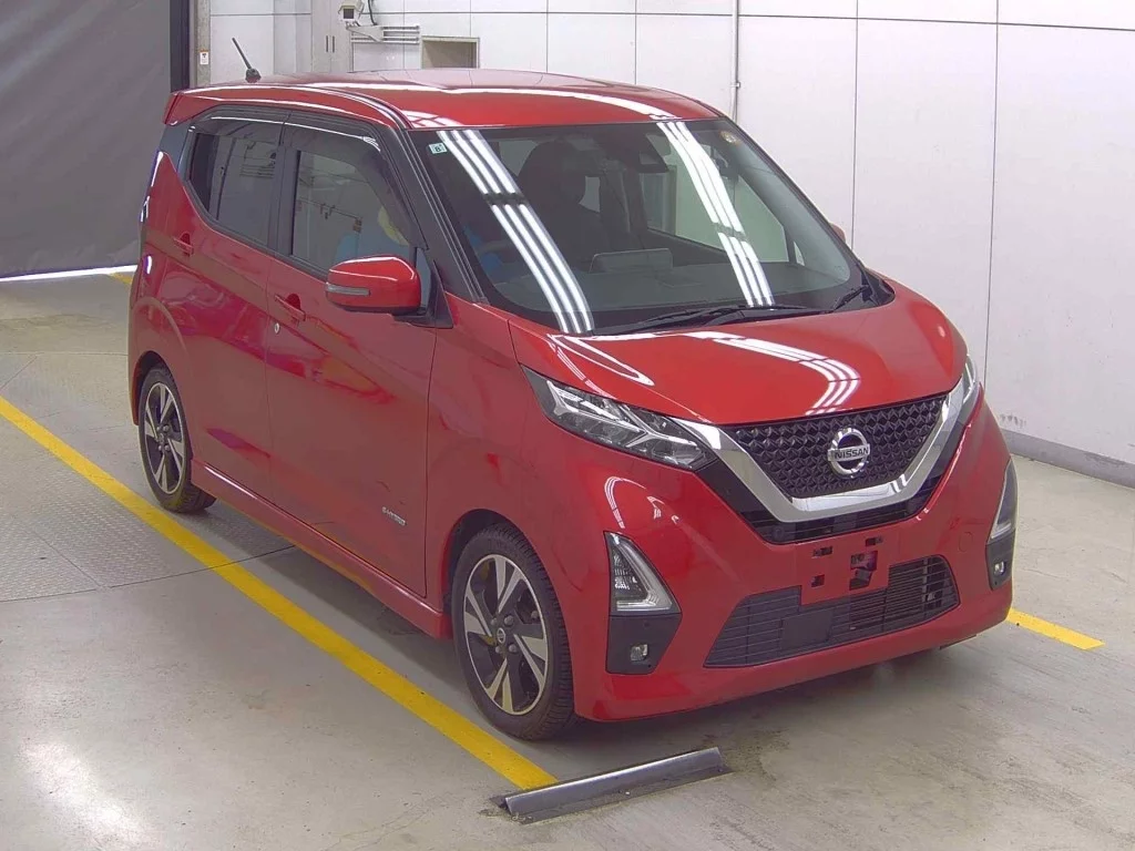 Nissan Dayz B45W 2021