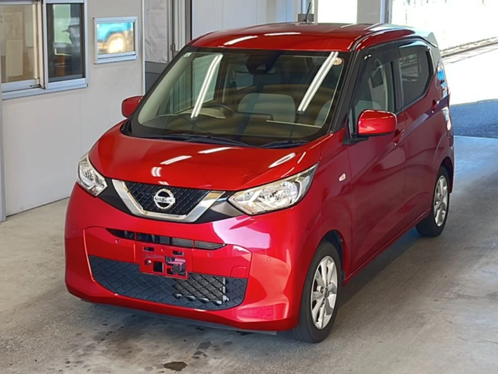 Nissan Dayz B43W 2019