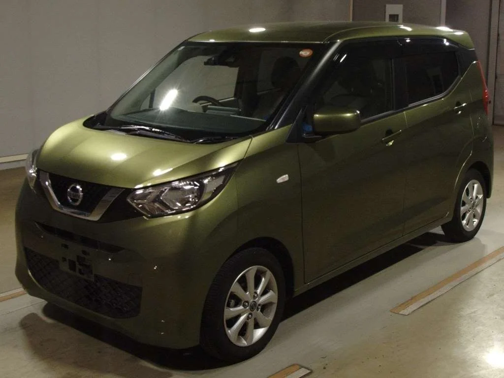 Nissan Dayz B43W 2019