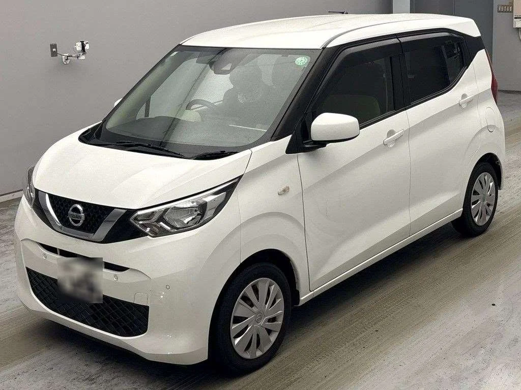 Nissan Dayz B43W 2019