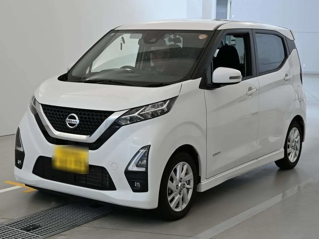 Nissan Dayz B44W 2023