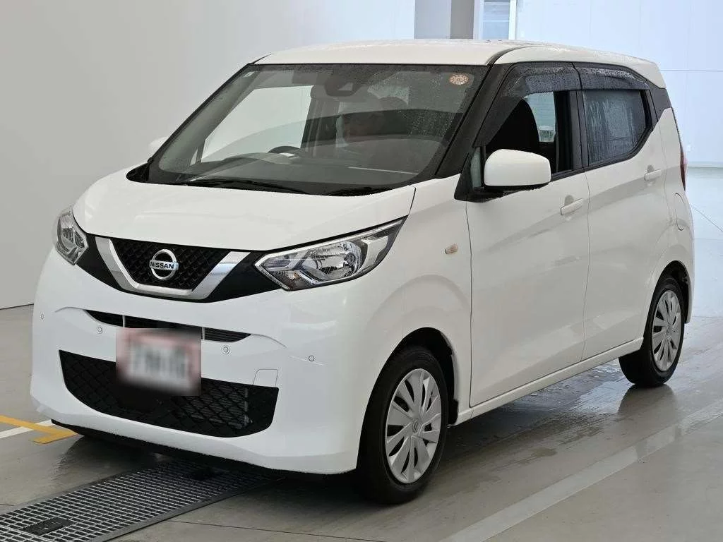 Nissan Dayz B43W 2021