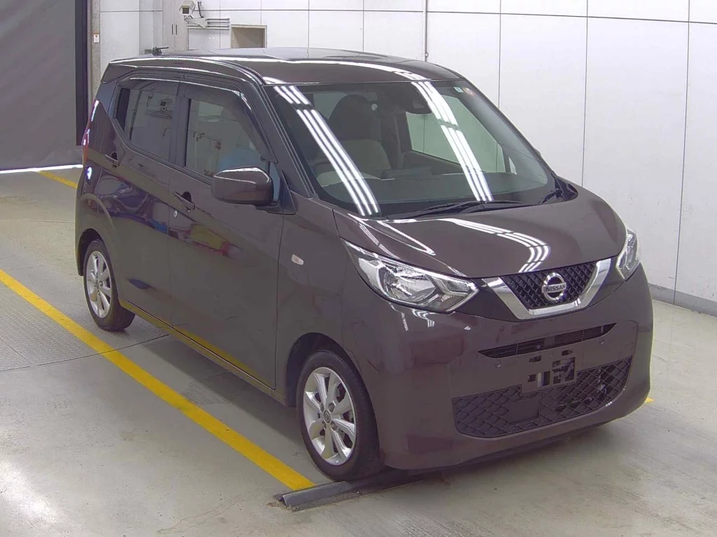 Nissan Dayz B43W 2022