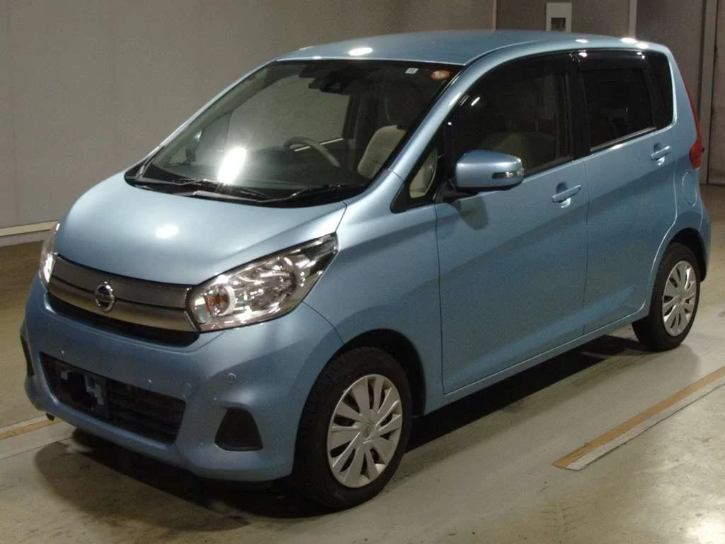 Nissan Dayz B21W 2018