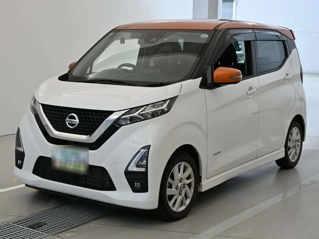 Nissan Dayz B44W 2022