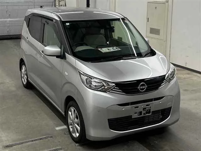 Nissan Dayz B43W 2024