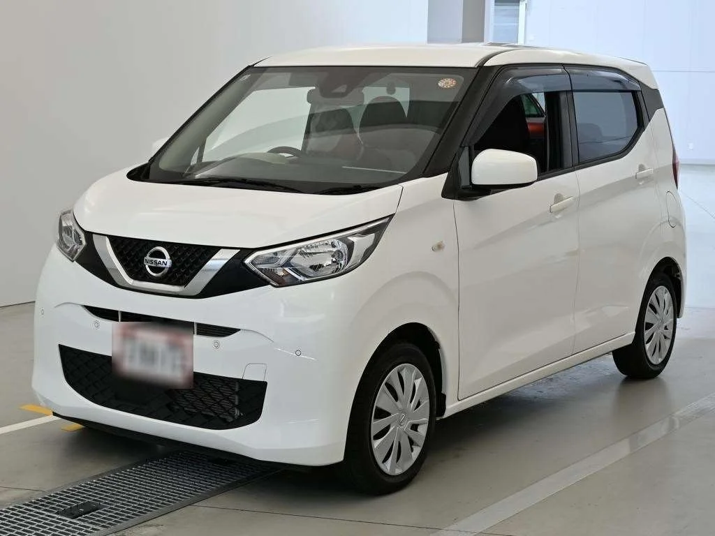 Nissan Dayz B43W 2021