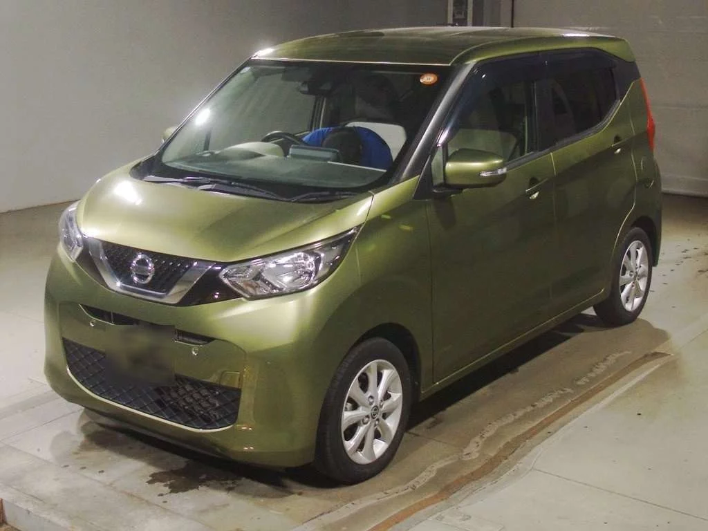 Nissan Dayz B43W 2019