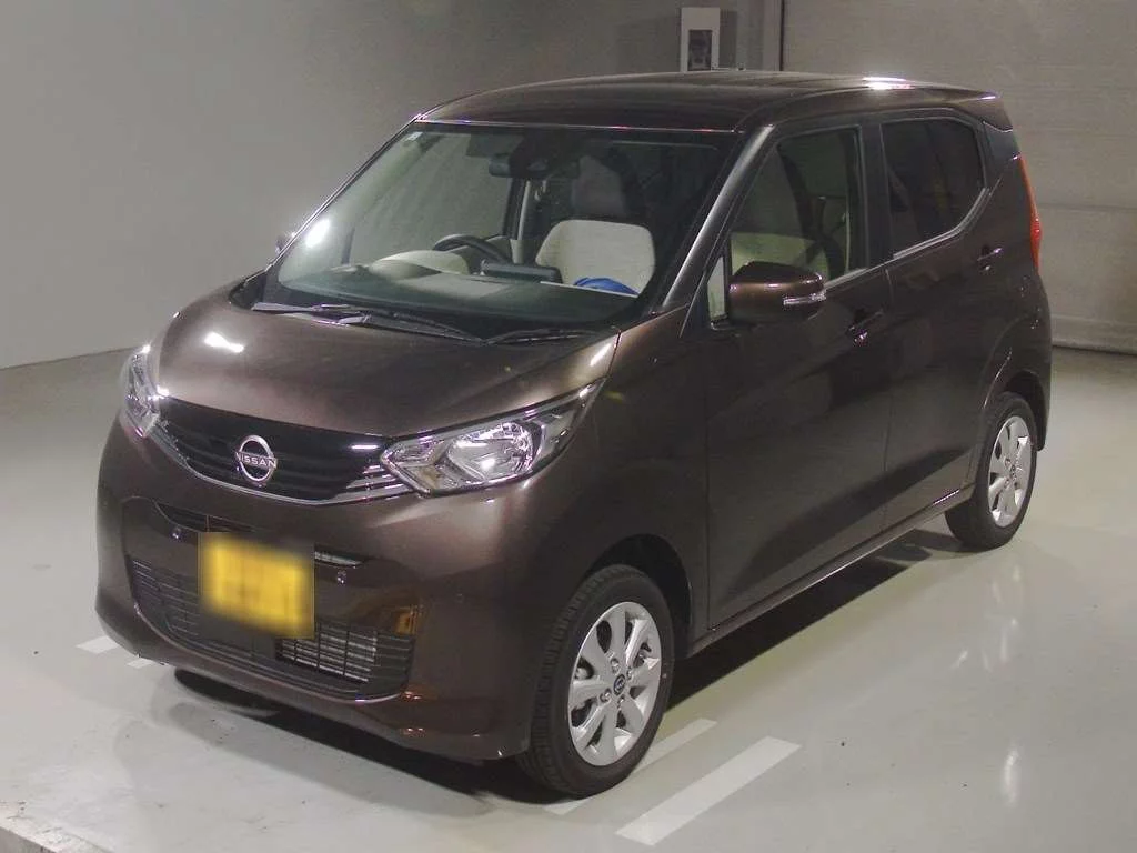 Nissan Dayz B46W 2026