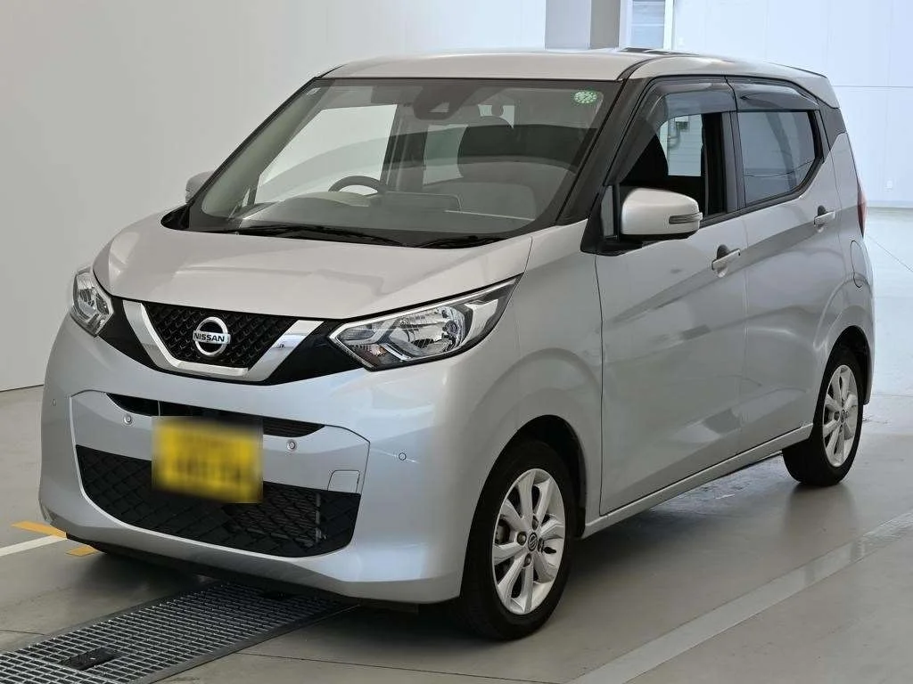 Nissan Dayz B43W 2019