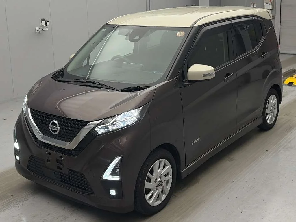 Nissan Dayz B44W 2021