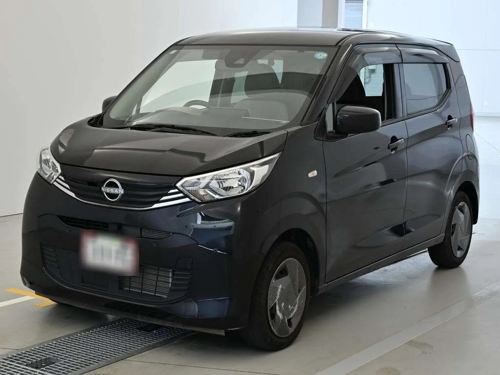 Nissan Dayz B43W 2024