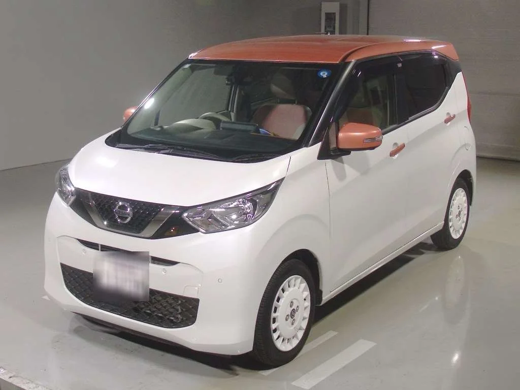 Nissan Dayz B43W 2021