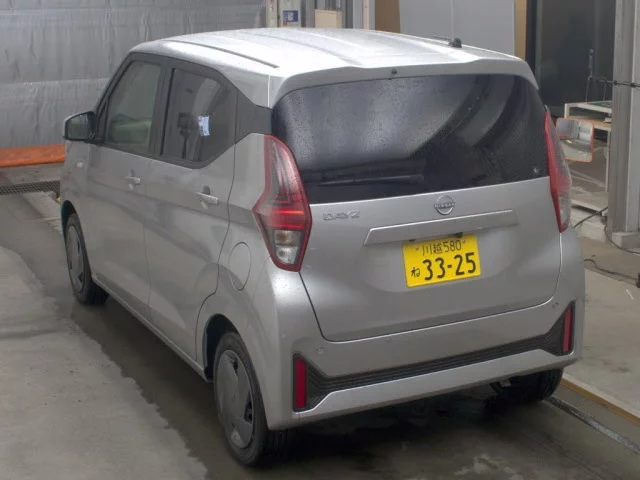 Nissan Dayz B43W 2025