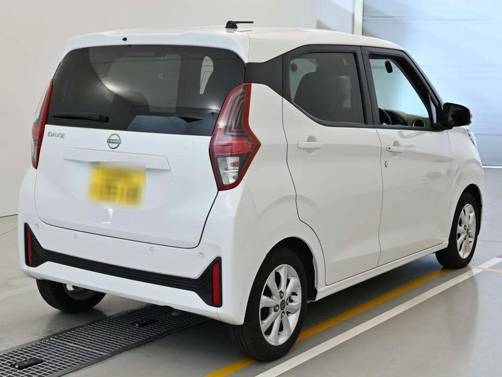 Nissan Dayz B43W 2025