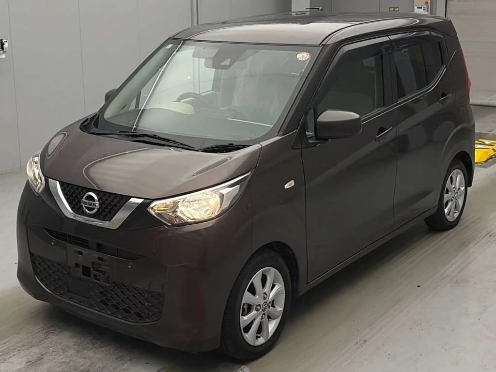 Nissan Dayz B43W 2021
