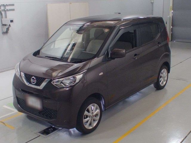 3158 Nissan Dayz B46W 2019 г. (CAA Chubu)