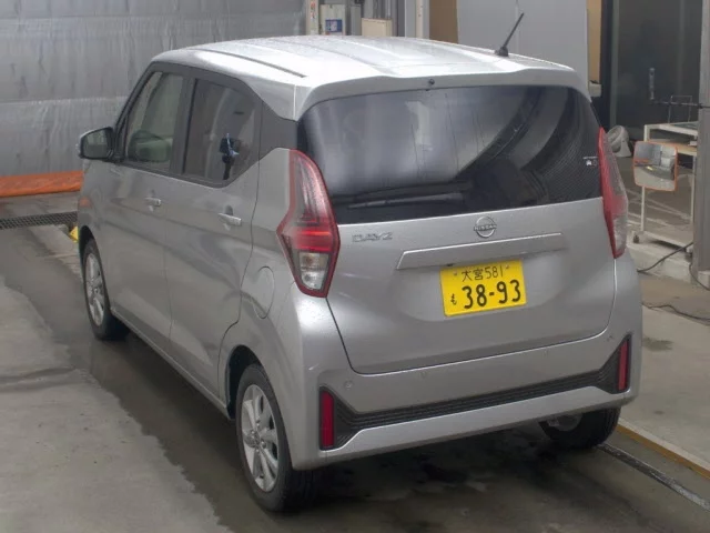 Nissan Dayz B43W 2025