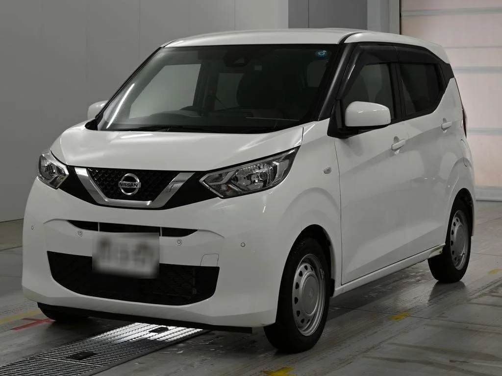 Nissan Dayz B43W 2022