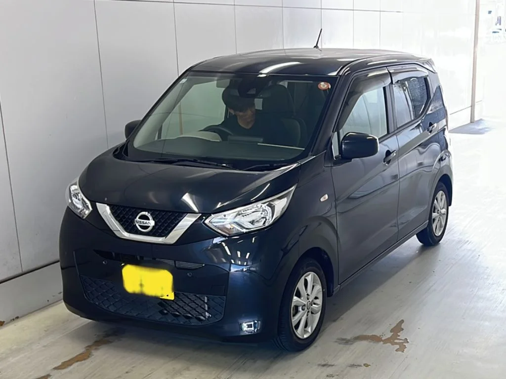 Nissan Dayz B43W 2019
