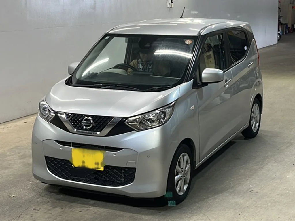 Nissan Dayz B43W 2023