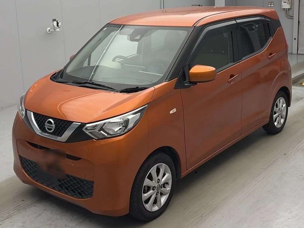 Nissan Dayz B43W 2019