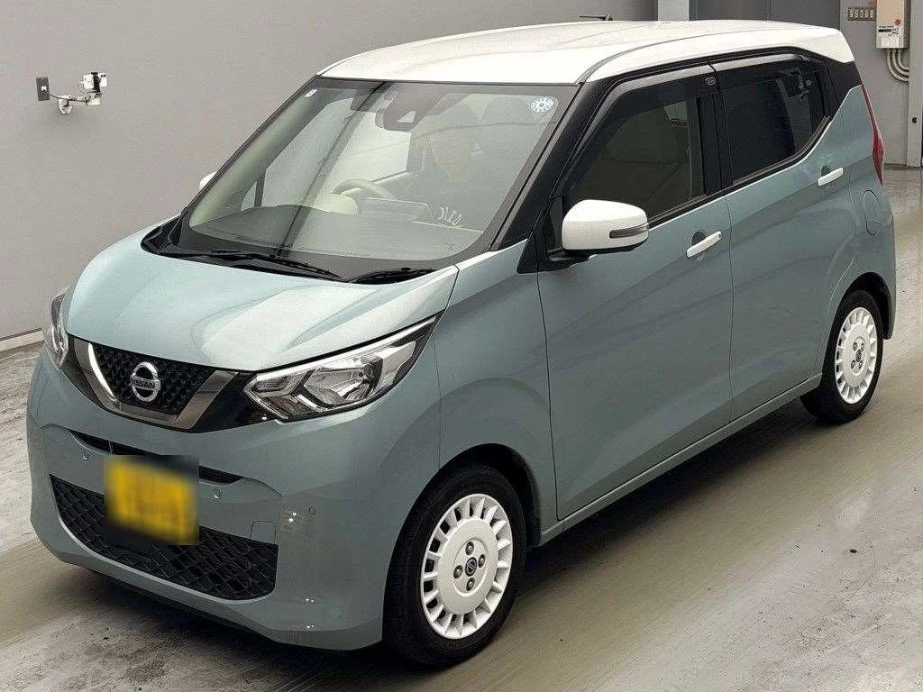 Nissan Dayz B43W 2022