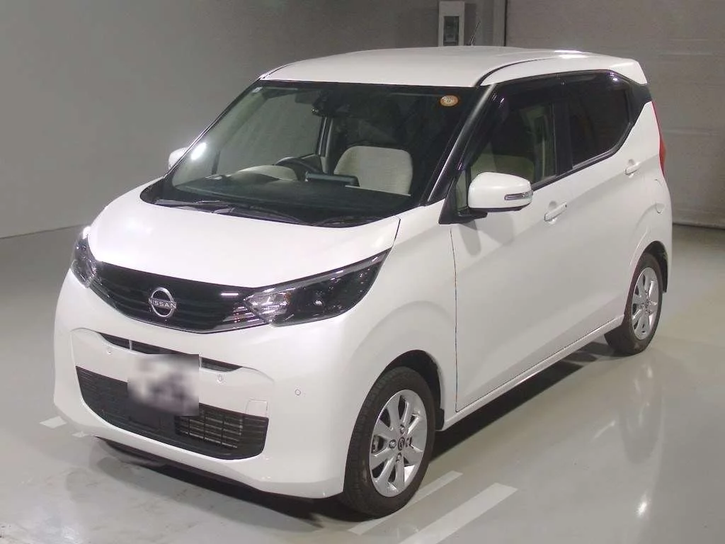 Nissan Dayz B43W 2024