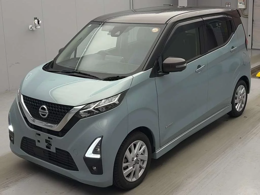 Nissan Dayz B44W 2021