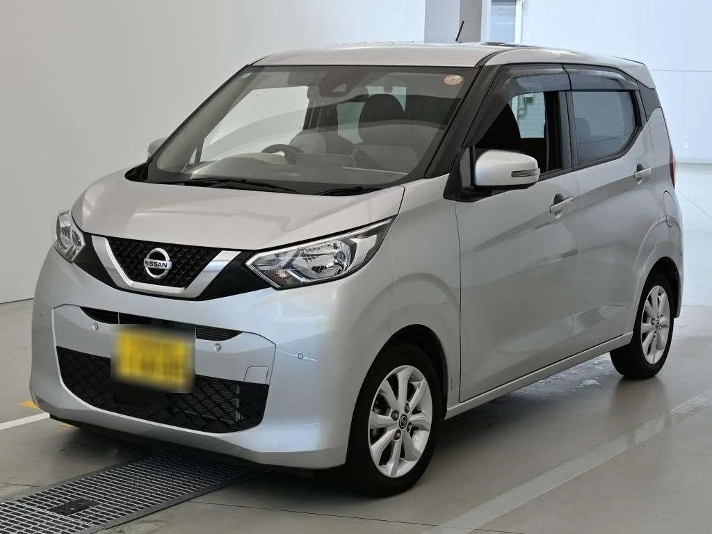 Nissan Dayz B43W 2022